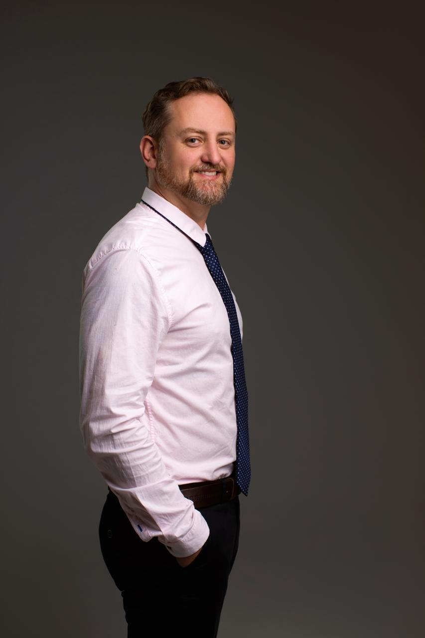 Dr. Lucas Saul Georges
